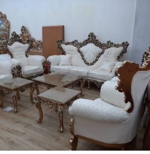 قیمت مبل استیل در رشت