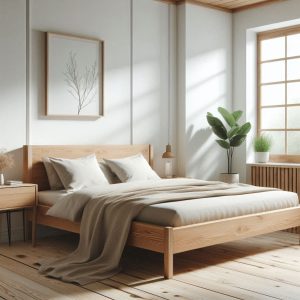 نکات نگهداری از سرویس خواب چوبی