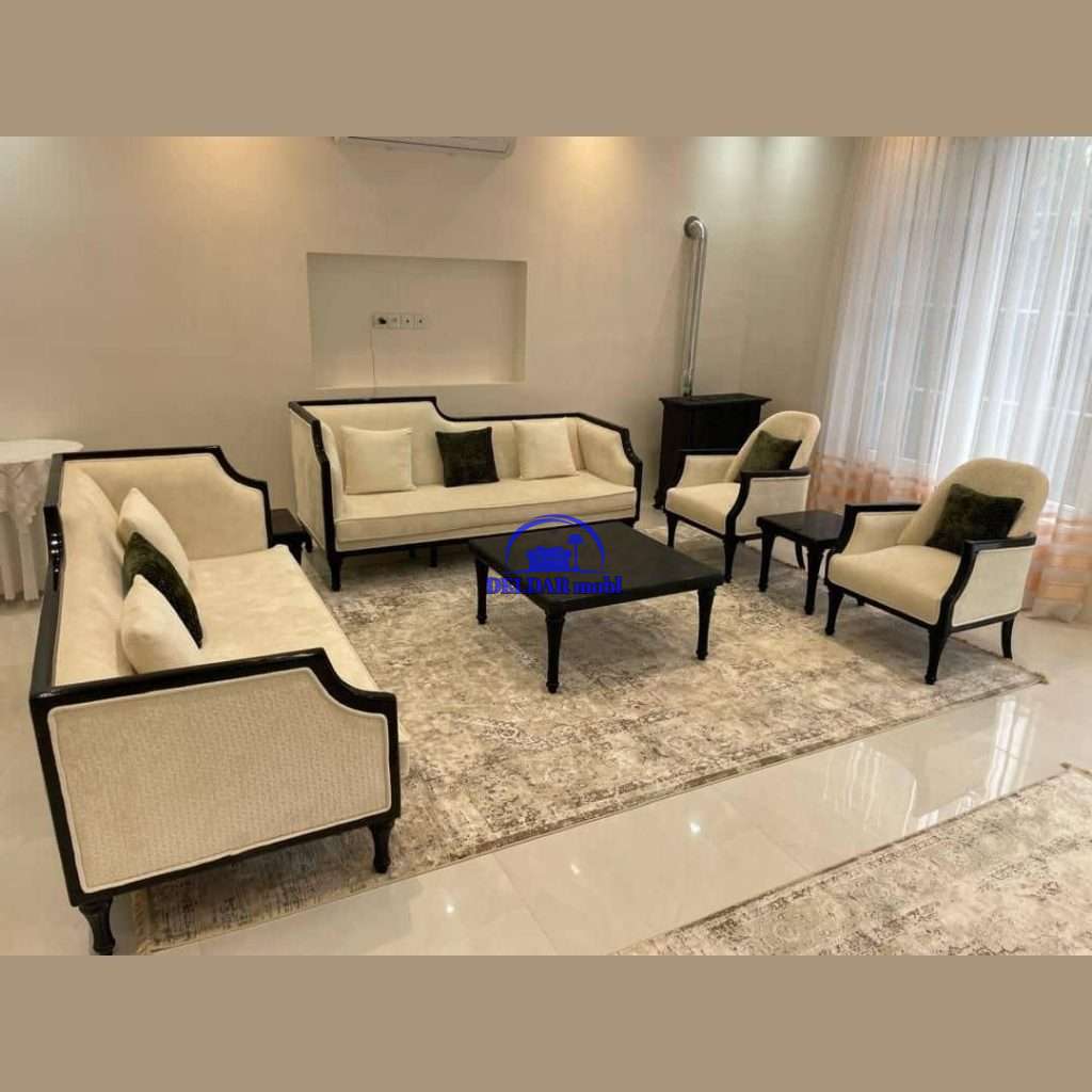 مبل نئوکلاسیک مدل رابین
